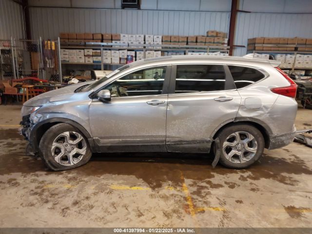 5J6RW2H88HL067641 Honda Cr-v Ex-l/ex-l Navi
