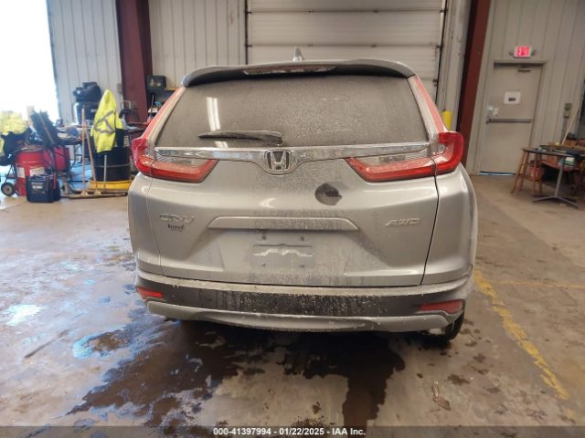 5J6RW2H88HL067641 Honda Cr-v Ex-l/ex-l Navi