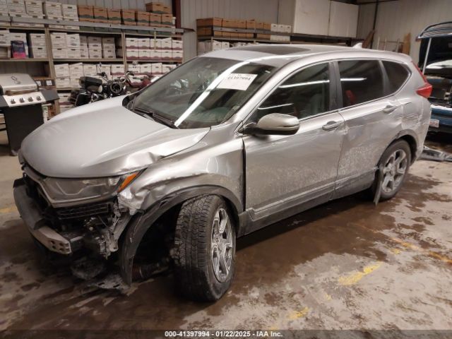 5J6RW2H88HL067641 Honda Cr-v Ex-l/ex-l Navi