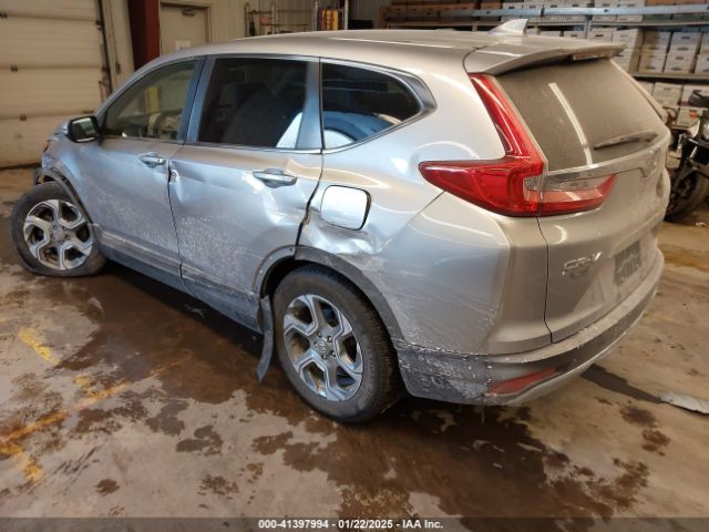 5J6RW2H88HL067641 Honda Cr-v Ex-l/ex-l Navi