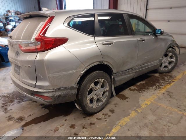 5J6RW2H88HL067641 Honda Cr-v Ex-l/ex-l Navi