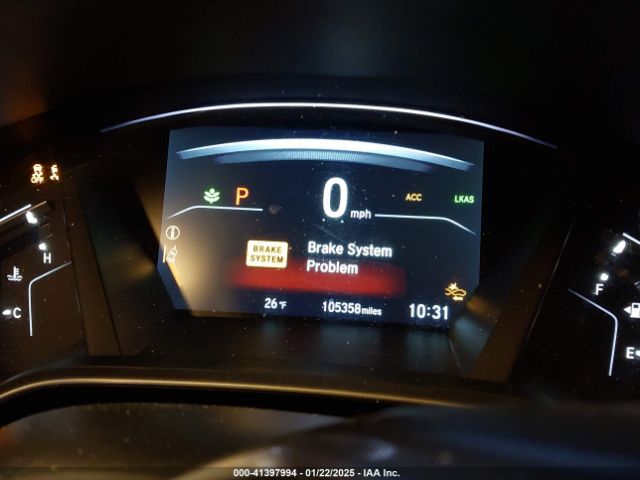 5J6RW2H88HL067641 Honda Cr-v Ex-l/ex-l Navi