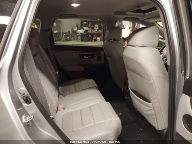 5J6RW2H88HL067641 Honda Cr-v Ex-l/ex-l Navi