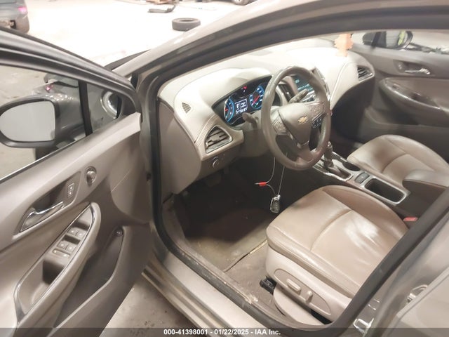 3G1BF5SM4HS563747 Chevrolet Cruze Premier Auto