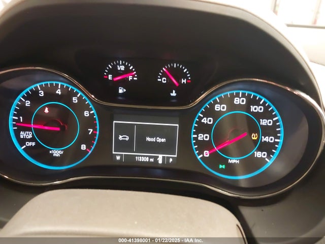 3G1BF5SM4HS563747 Chevrolet Cruze Premier Auto