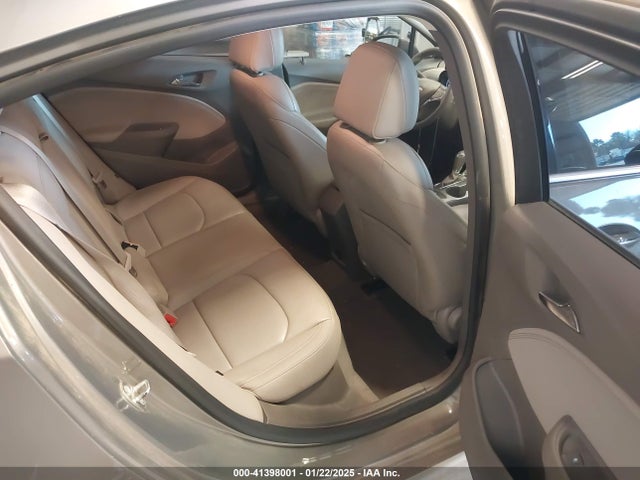 3G1BF5SM4HS563747 Chevrolet Cruze Premier Auto
