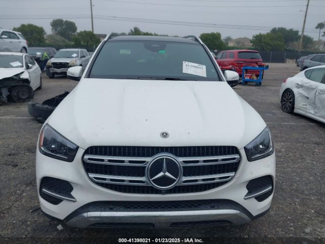 4JGFB4FB2RA985893 Mercedes-Benz Gle Gle 350