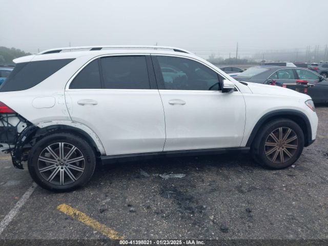 4JGFB4FB2RA985893 Mercedes-Benz Gle Gle 350