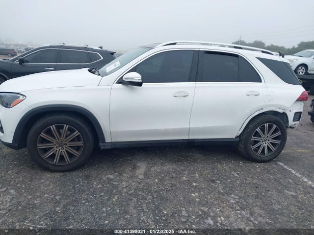 4JGFB4FB2RA985893 Mercedes-Benz Gle Gle 350