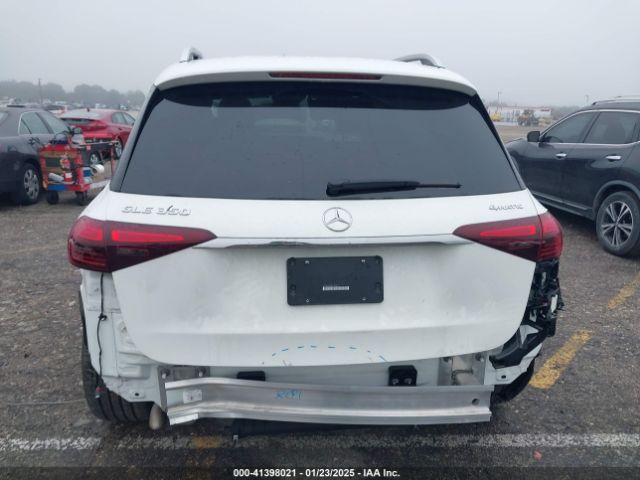4JGFB4FB2RA985893 Mercedes-Benz Gle Gle 350
