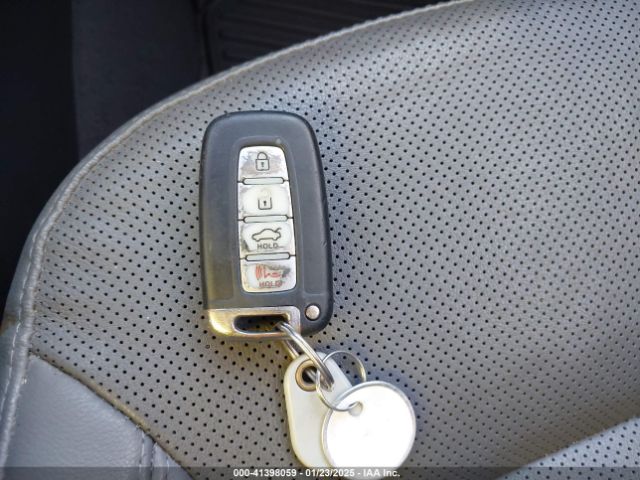 KMHEC4A47FA129261 Hyundai Sonata Hybrid Limited