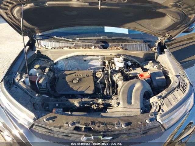 KL79MTSL8MB162986 Chevrolet Trailblazer Fwd Rs
