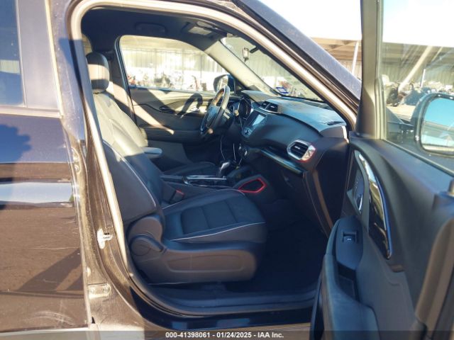 KL79MTSL8MB162986 Chevrolet Trailblazer Fwd Rs
