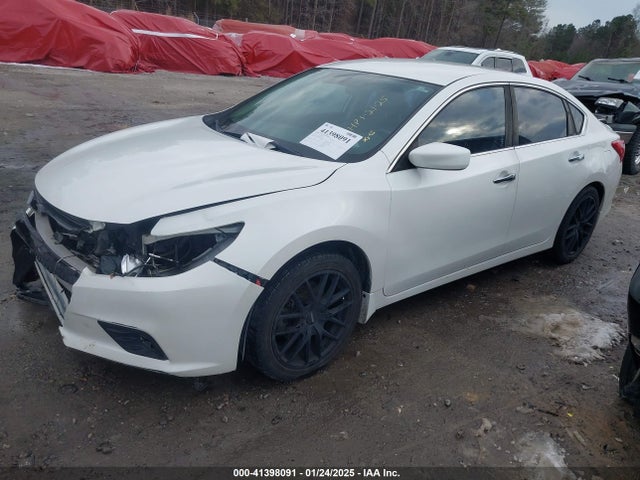 1N4AL3AP9GC182188 Nissan Altima 2.5 Sr