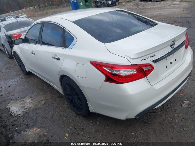 1N4AL3AP9GC182188 Nissan Altima 2.5 Sr
