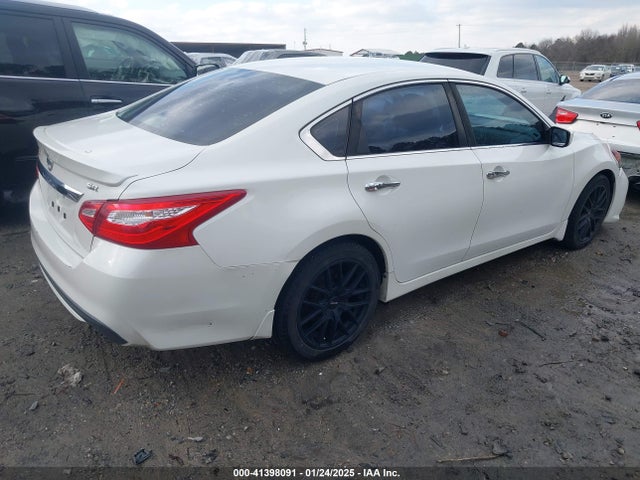 1N4AL3AP9GC182188 Nissan Altima 2.5 Sr