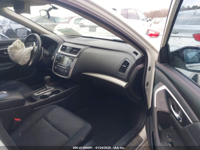 1N4AL3AP9GC182188 Nissan Altima 2.5 Sr