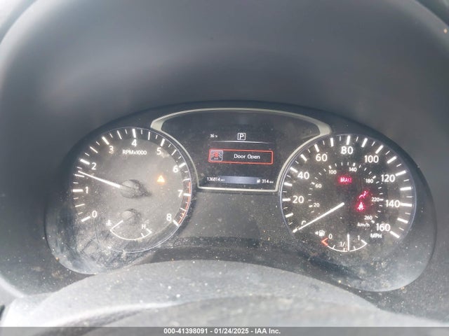 1N4AL3AP9GC182188 Nissan Altima 2.5 Sr