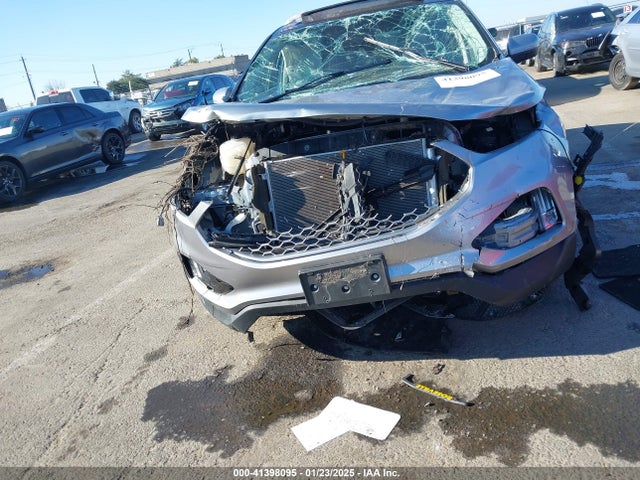 Ford EDGE SEL 2024 2FMPK4J91RBA91607 Image 12