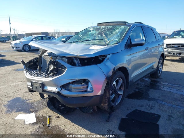 Ford EDGE SEL 2024 2FMPK4J91RBA91607 Image 2