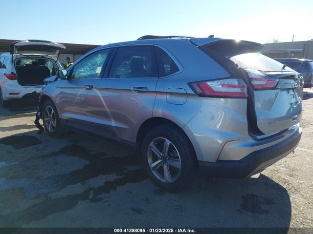 Ford EDGE SEL 2024 2FMPK4J91RBA91607 Image 3