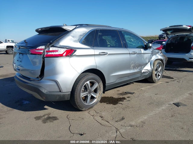 Ford EDGE SEL 2024 2FMPK4J91RBA91607 Image 4