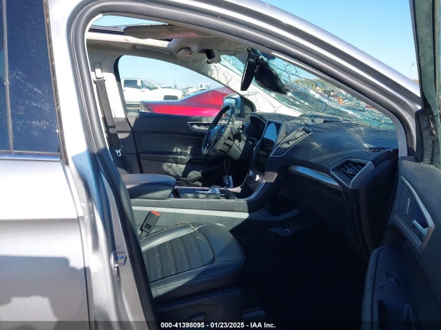 Ford EDGE SEL 2024 2FMPK4J91RBA91607 Image 5