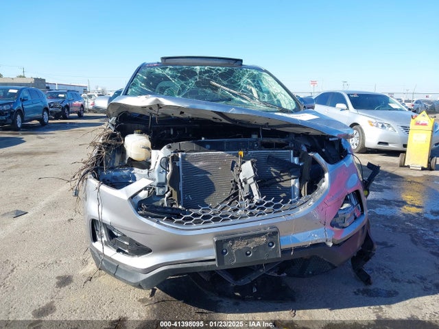 Ford EDGE SEL 2024 2FMPK4J91RBA91607 Image 6