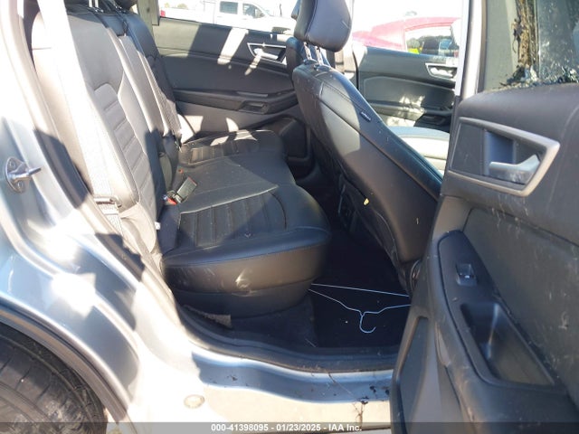 Ford EDGE SEL 2024 2FMPK4J91RBA91607 Image 8
