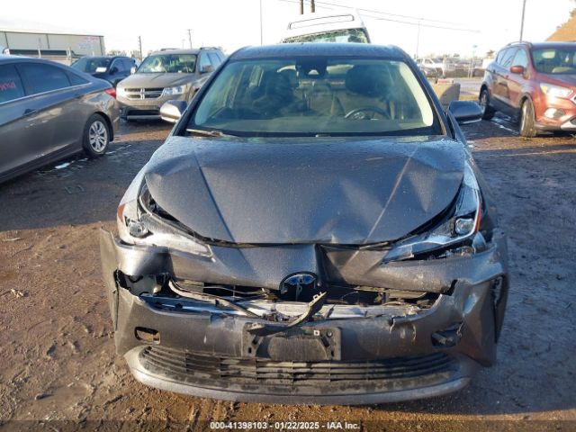 JTDKARFU3L3111231 Toyota Prius L Eco
