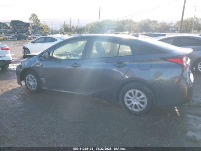 JTDKARFU3L3111231 Toyota Prius L Eco