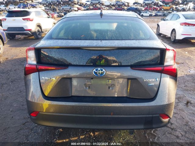 JTDKARFU3L3111231 Toyota Prius L Eco