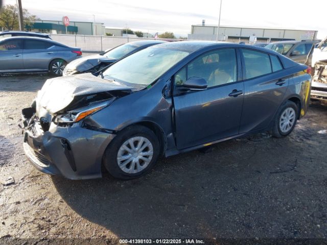 JTDKARFU3L3111231 Toyota Prius L Eco