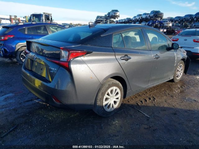JTDKARFU3L3111231 Toyota Prius L Eco