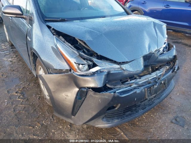 JTDKARFU3L3111231 Toyota Prius L Eco