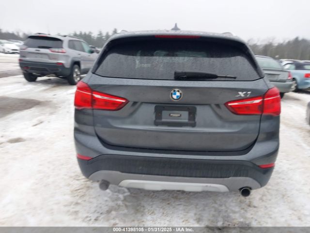 WBXHT3C34GP880738 BMW X1 Xdrive28i