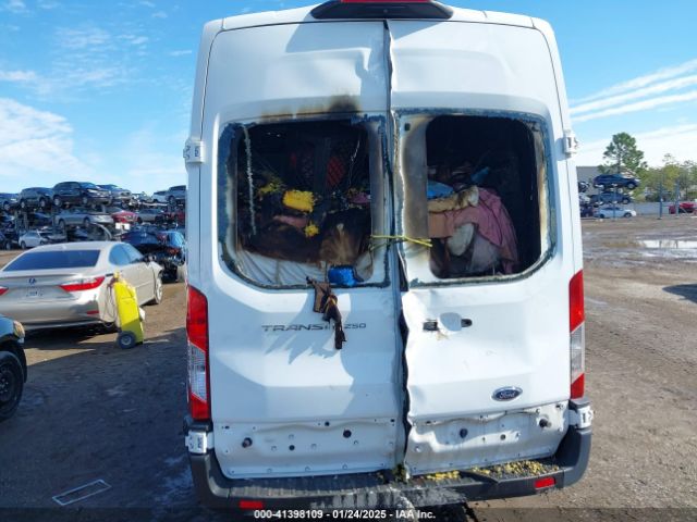 1FTBR3X82LKA42643 Ford Transit-250 Cargo Van