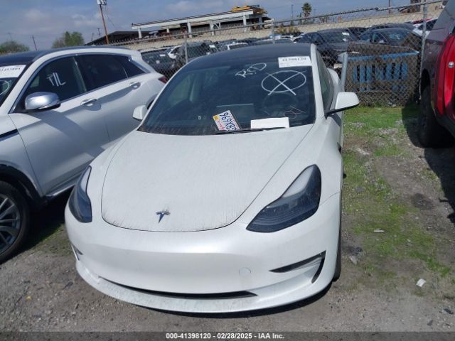 5YJ3E1EA0PF483569 Tesla Model 3 Rear-wheel Drive