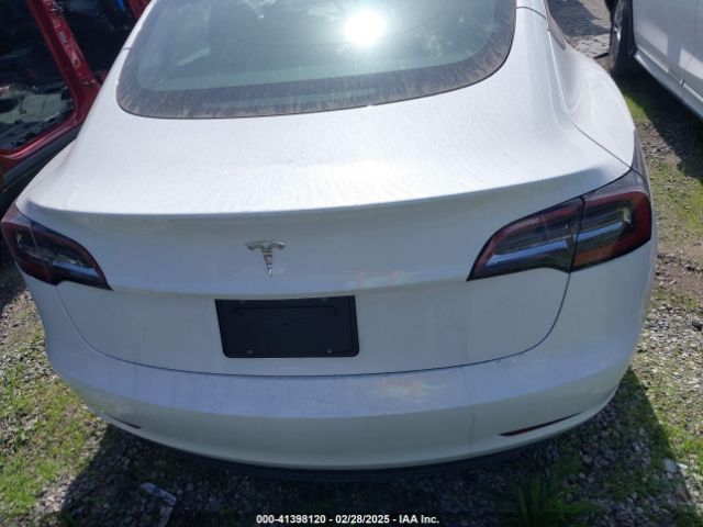 5YJ3E1EA0PF483569 Tesla Model 3 Rear-wheel Drive