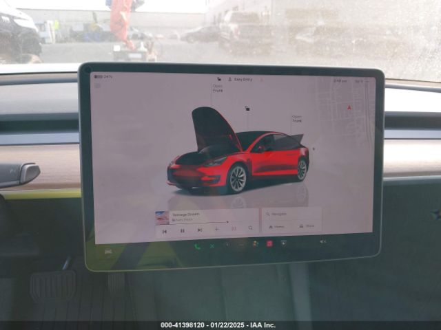 5YJ3E1EA0PF483569 Tesla Model 3 Rear-wheel Drive