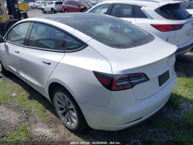 5YJ3E1EA0PF483569 Tesla Model 3 Rear-wheel Drive