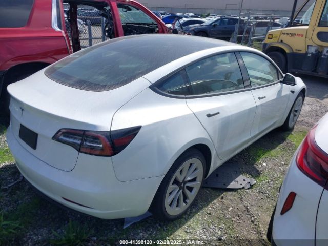 5YJ3E1EA0PF483569 Tesla Model 3 Rear-wheel Drive