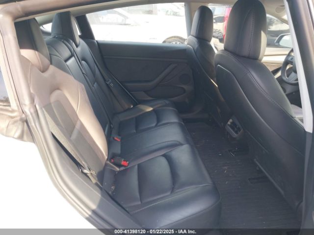 5YJ3E1EA0PF483569 Tesla Model 3 Rear-wheel Drive