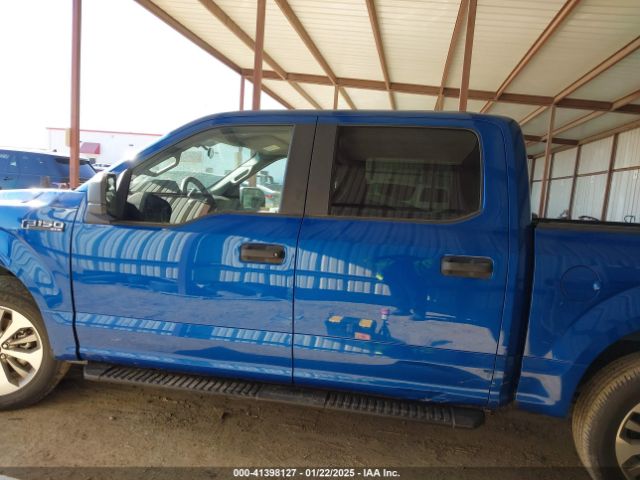 1FTEW1CP5JKC79485 Ford F-150 Lariat/xl/xlt