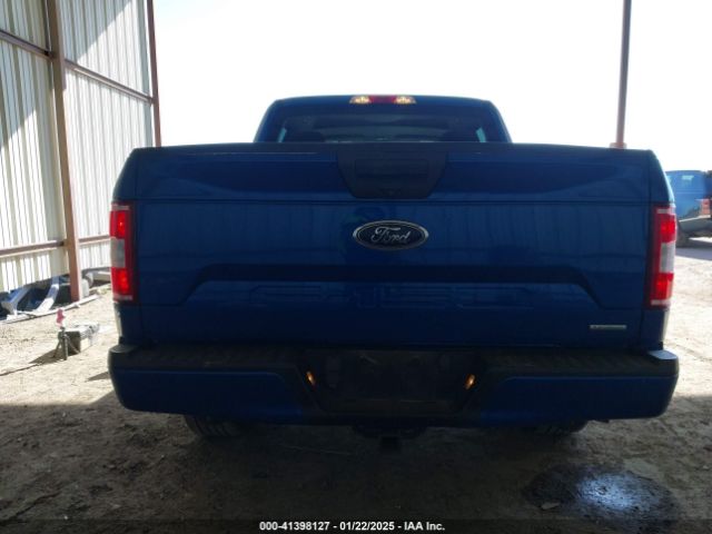 1FTEW1CP5JKC79485 Ford F-150 Lariat/xl/xlt