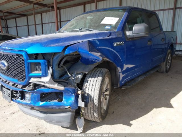 1FTEW1CP5JKC79485 Ford F-150 Lariat/xl/xlt