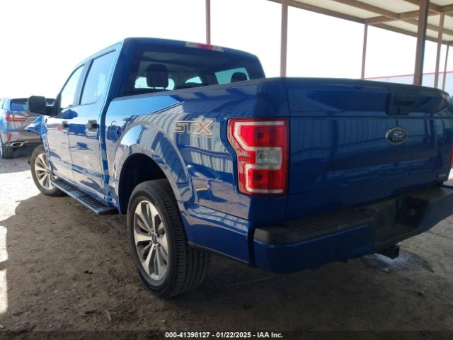 1FTEW1CP5JKC79485 Ford F-150 Lariat/xl/xlt