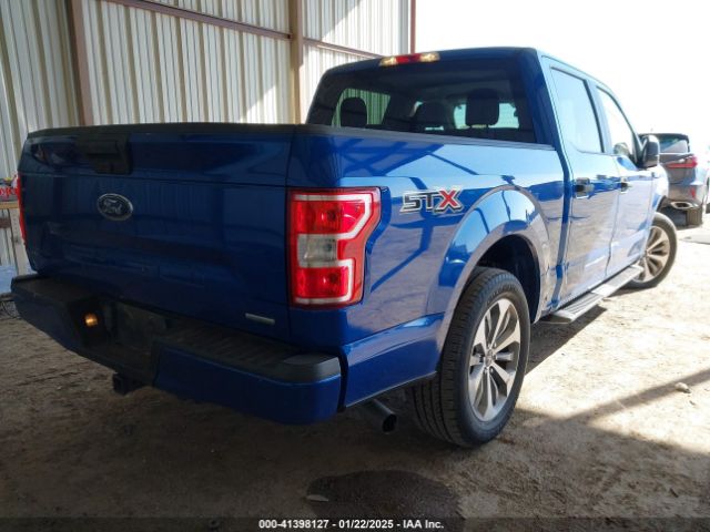 1FTEW1CP5JKC79485 Ford F-150 Lariat/xl/xlt