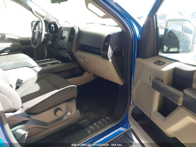 1FTEW1CP5JKC79485 Ford F-150 Lariat/xl/xlt