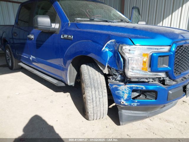 1FTEW1CP5JKC79485 Ford F-150 Lariat/xl/xlt